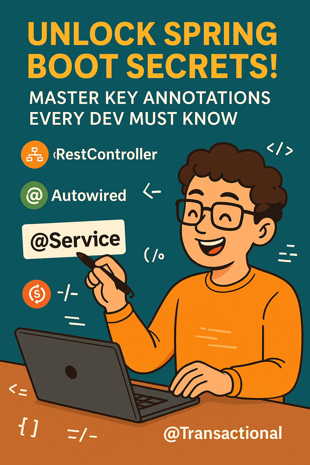 Spring Boot Interview Prep: Must-Know Annotations for Every Java ...