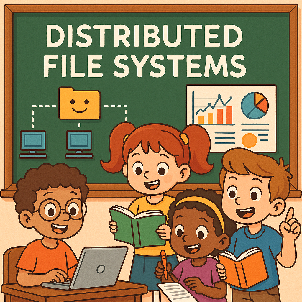 🗂️ The Evolution of Distributed File Systems: A Critical Comparative Review