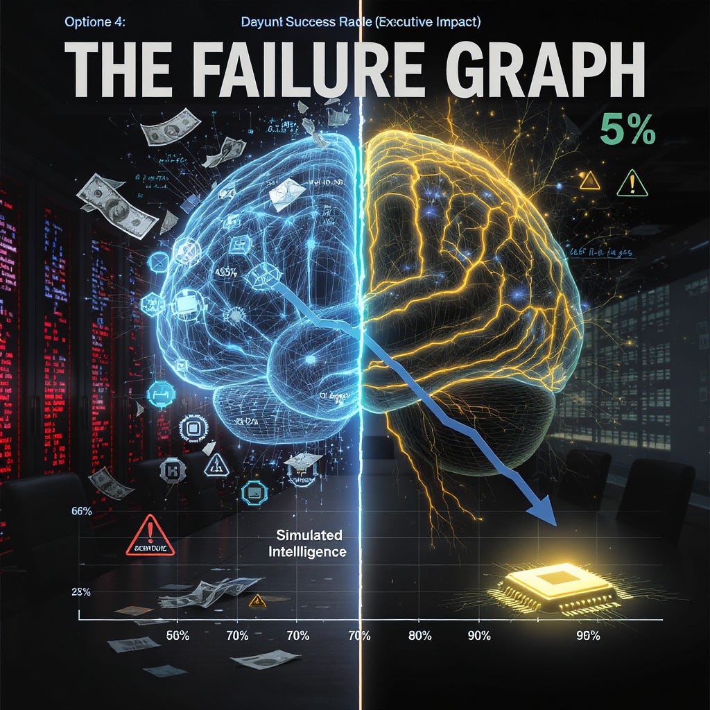 Why Your AI Agents Keep Failing — And What Synthetic Intelligence Can Do About It