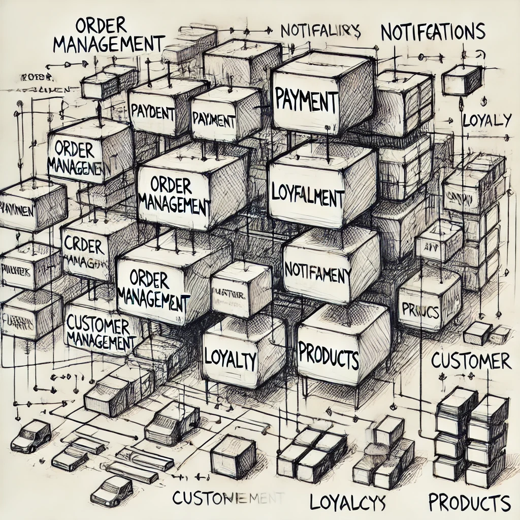 Strangling the Monolith: Transforming Payment Architecture for the ...