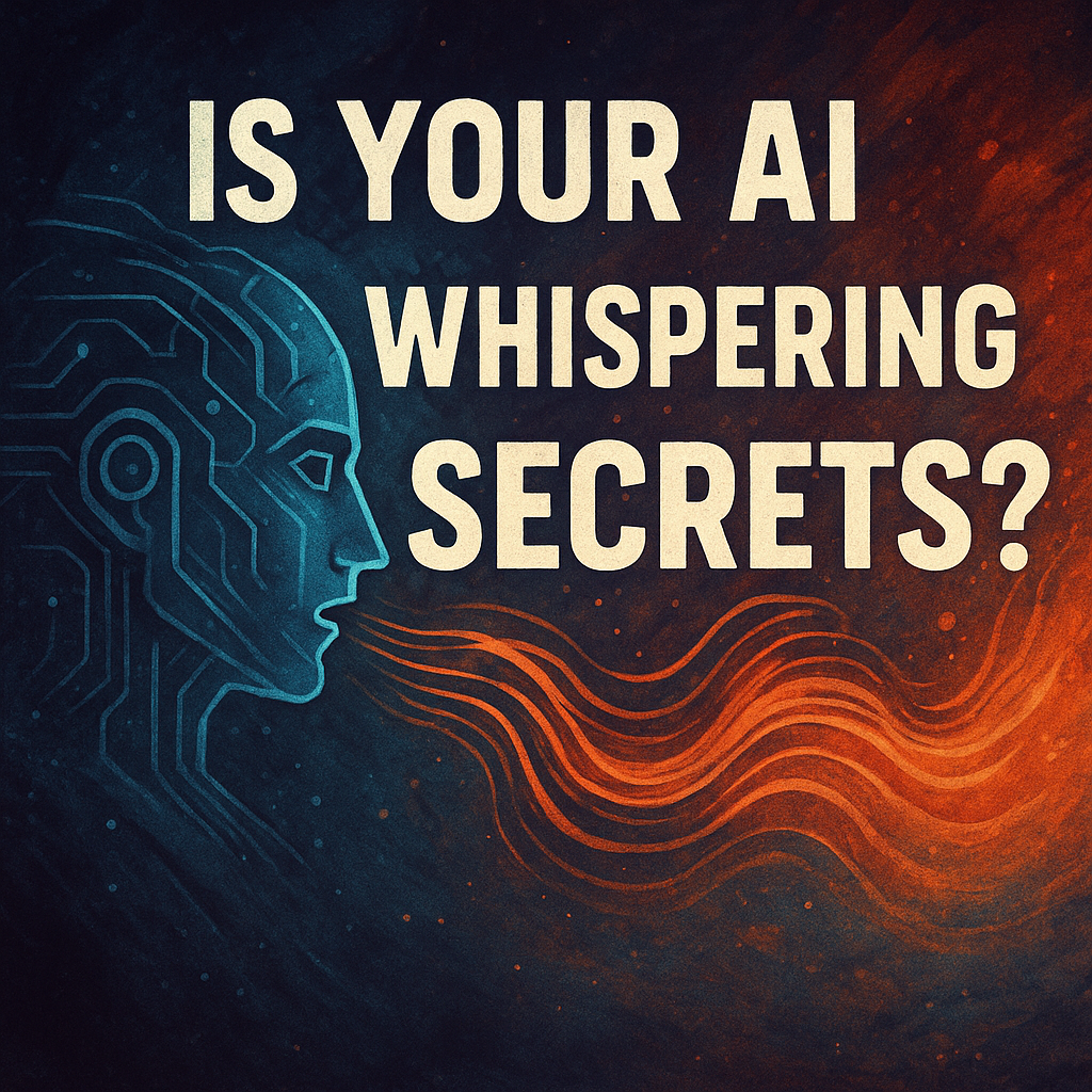 Is Your AI Whispering Secrets? How Scientists Are Teaching Chatbots to Forget Dangerous Tricks