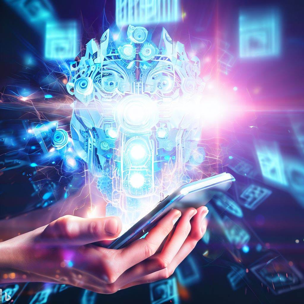 Unleashing the Power of Generative AI in Mobile App Development A