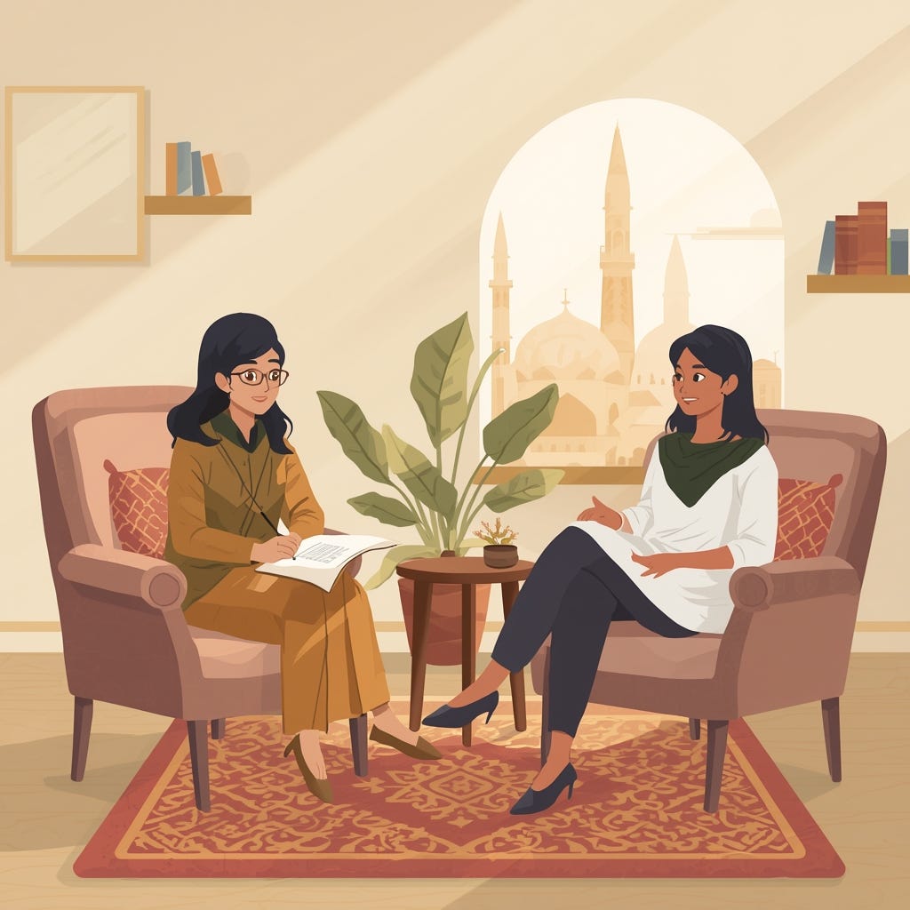 Therapy in Pakistan: What to Expect From Your First Session