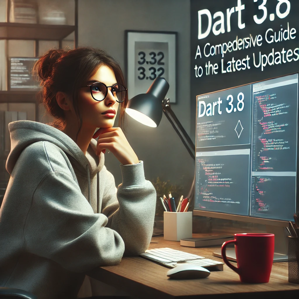 Dart 3.8 and Flutter 3.32: A Comprehensive Guide to the Latest Updates ...
