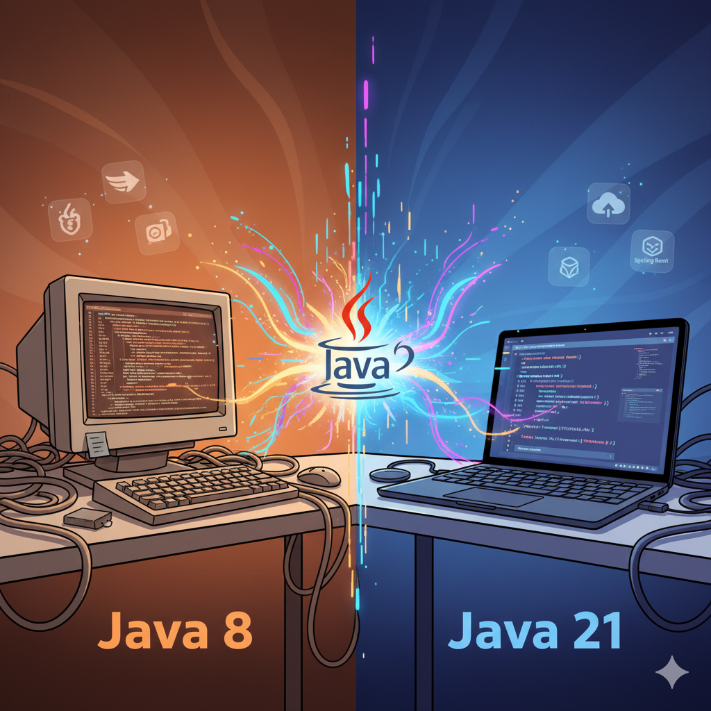 Why Modern Java Might Be the Most Underrated Language of 2025 | by ...