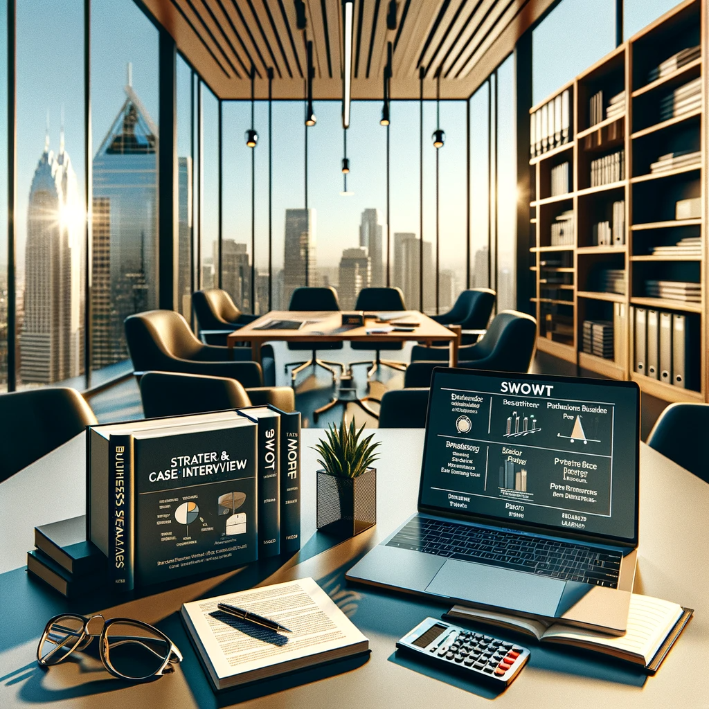 How to Ace Your Deloitte Case Interview A StepbyStep Guide by