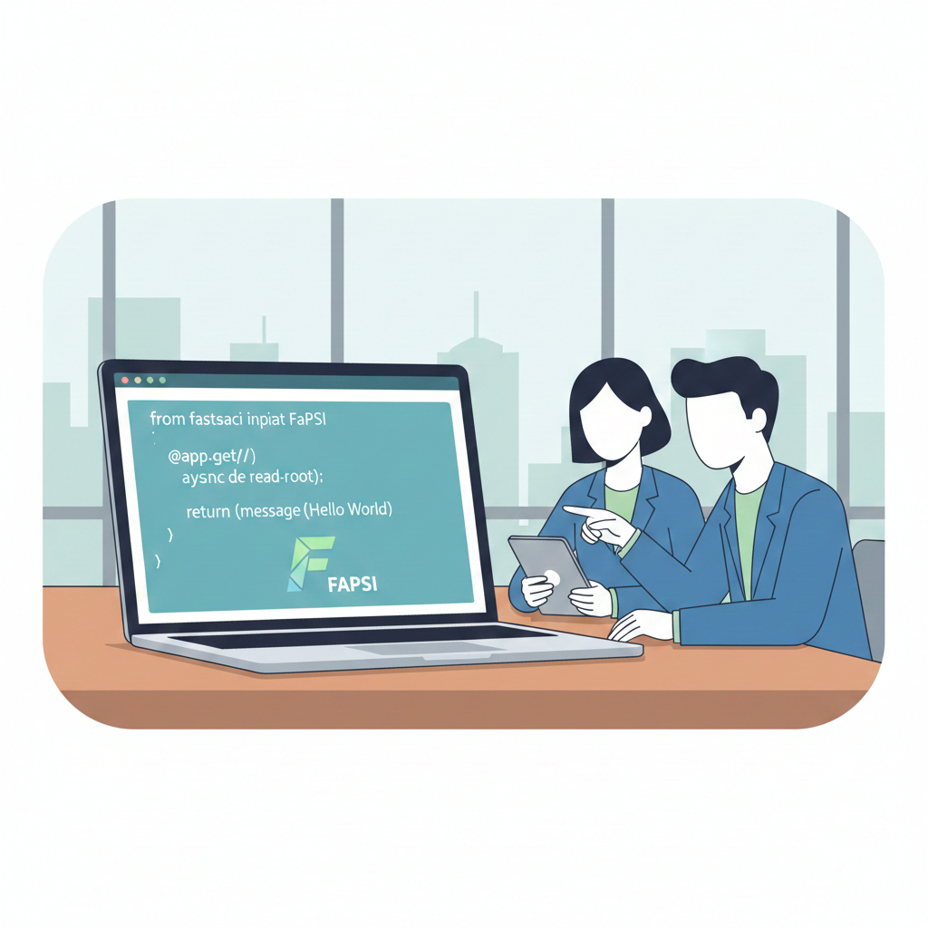 Python Interview Hack #1: Build APIs Lightning Fast | by Ashutosh Kumar ...