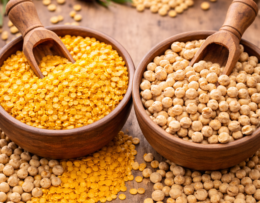 Indian Tur and Chana Market Scenario 2026: A Comprehensive Outlook | by ...