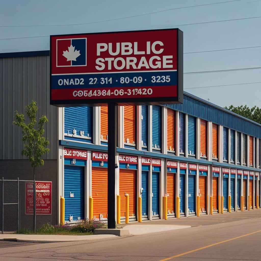 Find Your Perfect Space Public Storage Solutions in Hamilton by