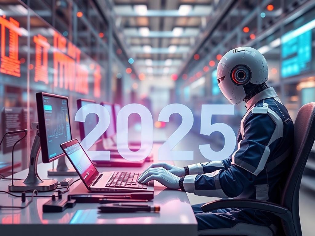 Top 10 Strategic Technology Trends for 2025 What You Need to Know by