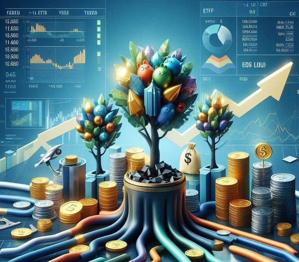 Income Generation with ETFs: Dividends, Bond Funds, and Yield ...