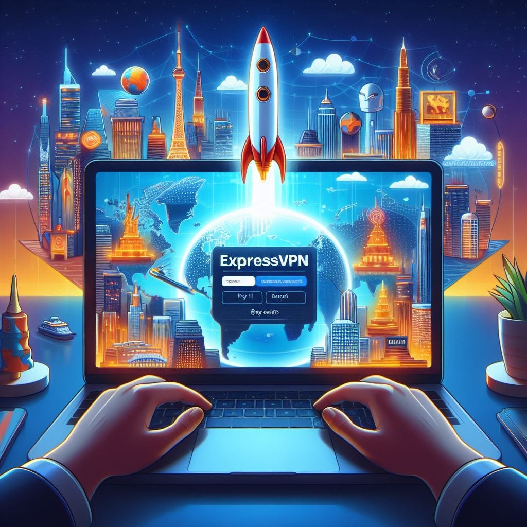 ExpressVPN Review in 2024 How Secure and Good is this VPN? by VPN