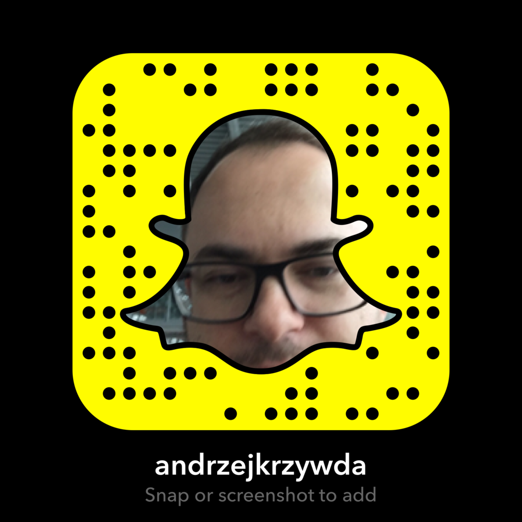 Snapchat for programmers. Can Snapchat be of any use for… | by Andrzej  Krzywda | Planet Arkency | Medium