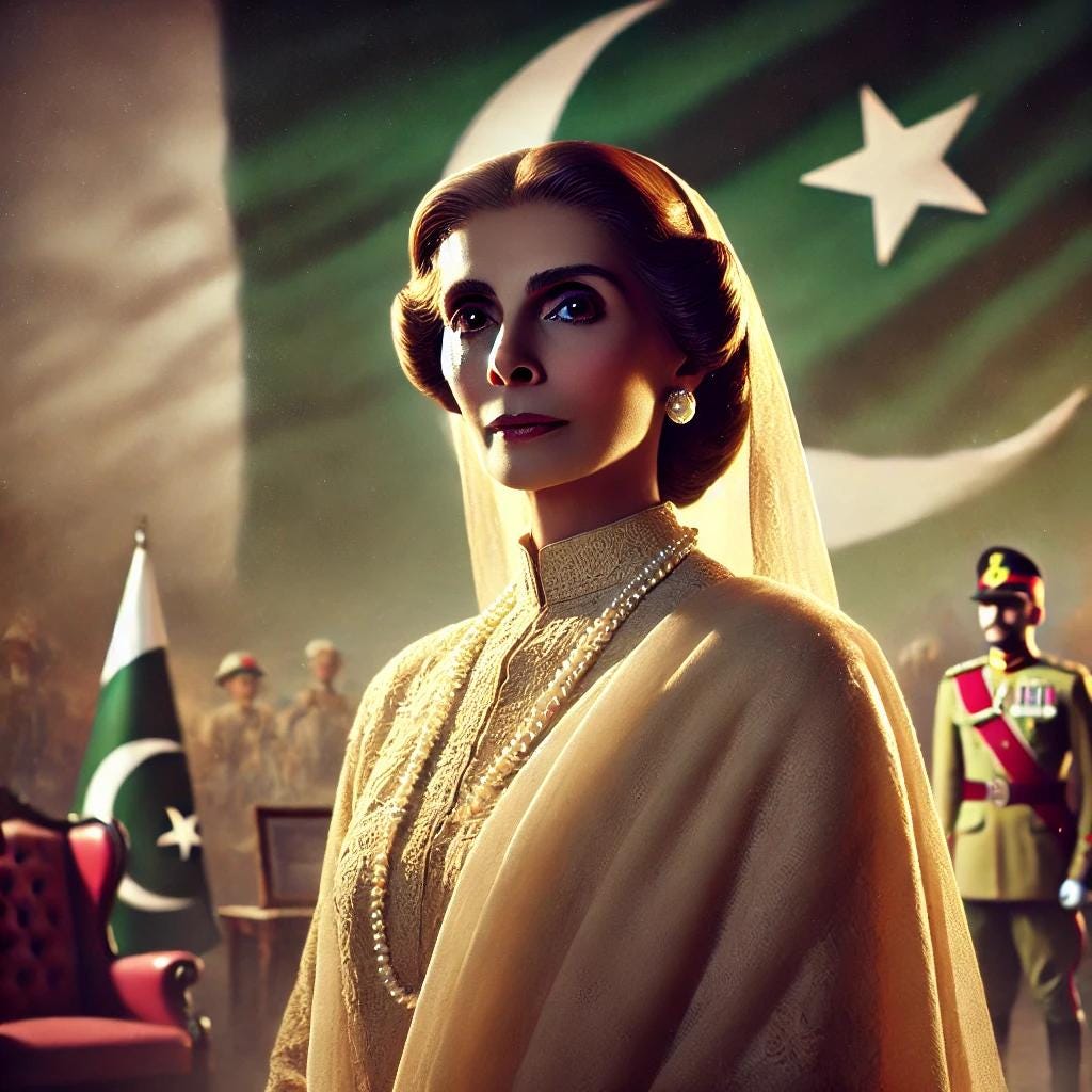Fatima Jinnah: The Forgotten Architect of Pakistan | by Rohan Azhar ...