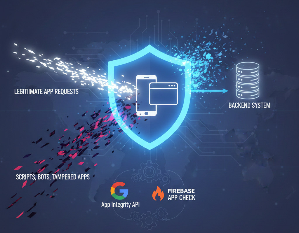Securing Backend Access withFirebase App Check