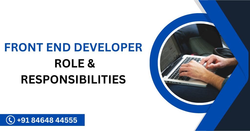 Front end sale developer jobs