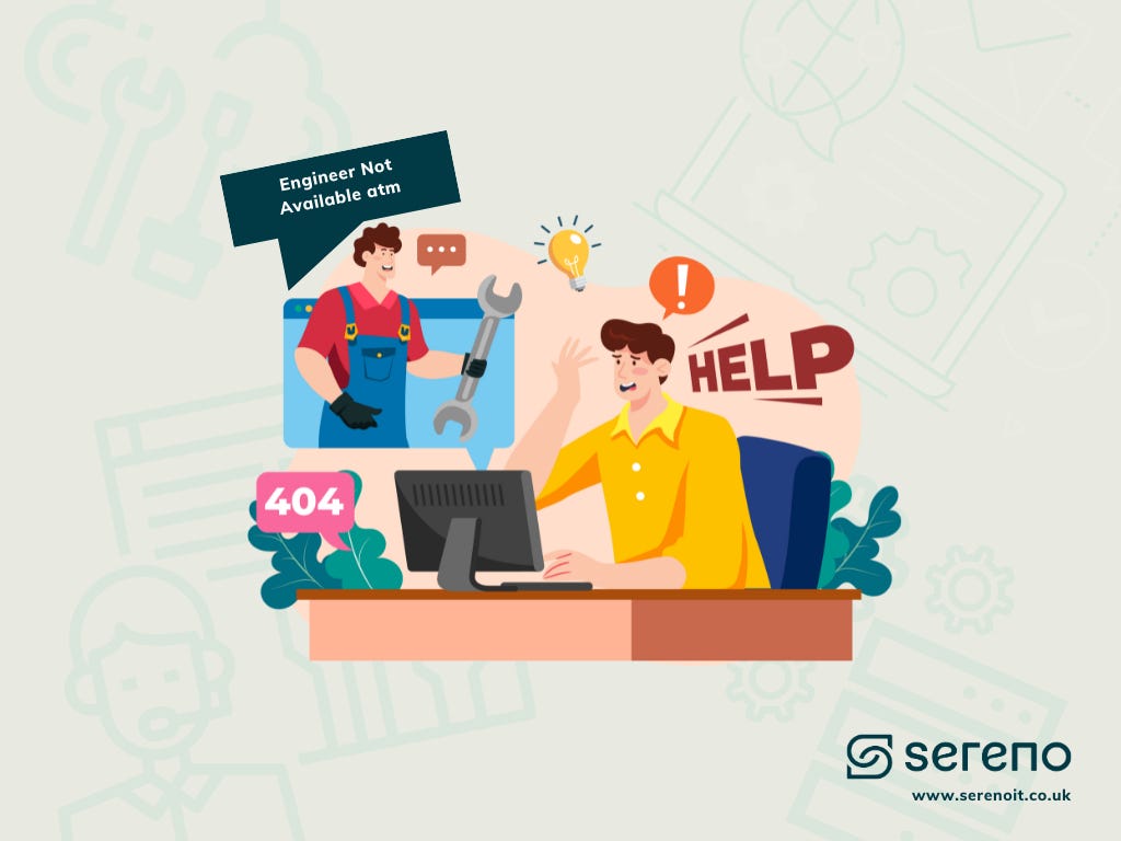 10 Tell-Tale Signs Your IT Support Could Be Heading for Trouble