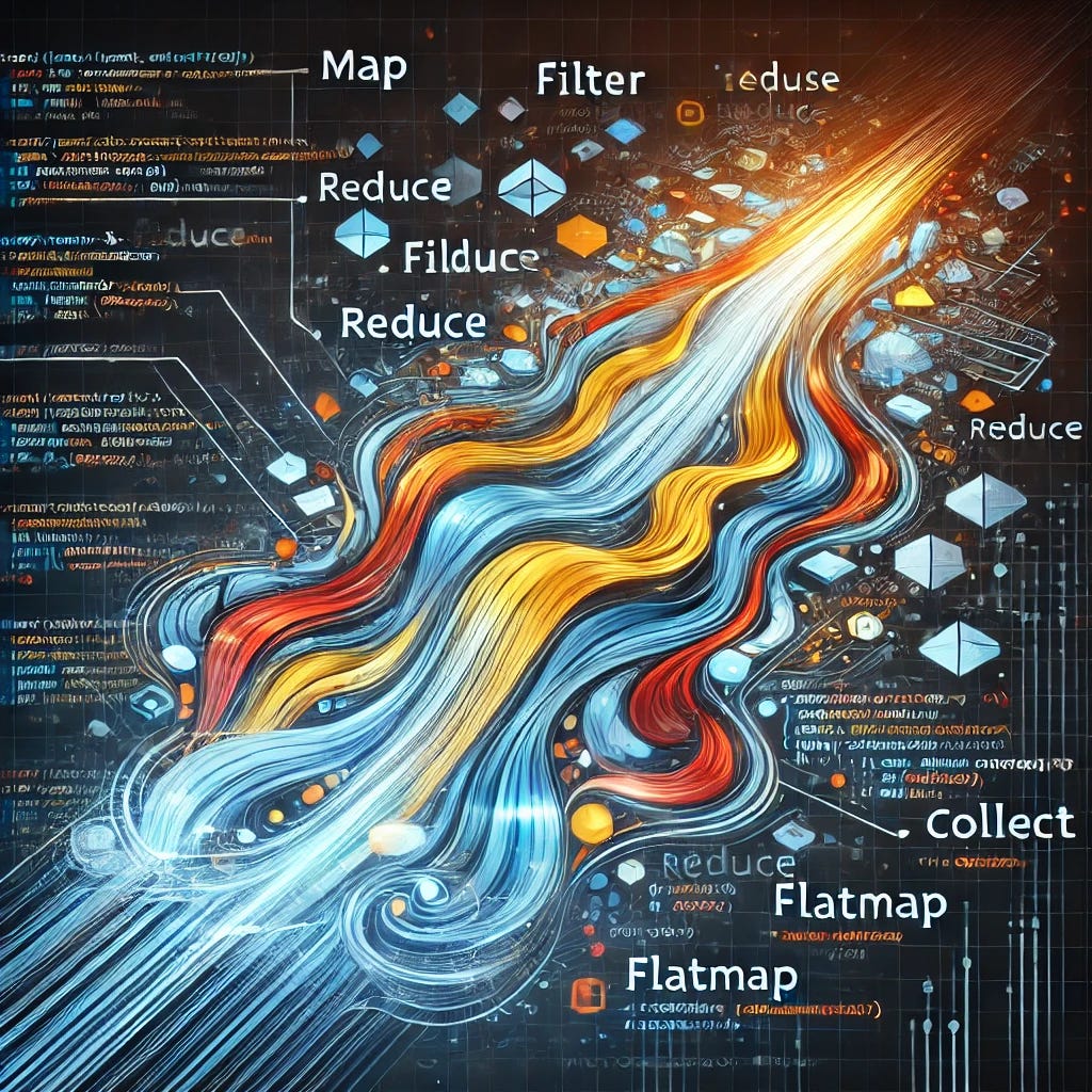 Java Streams v2: Enhancing Code with Powerful Stream Operations | by ...