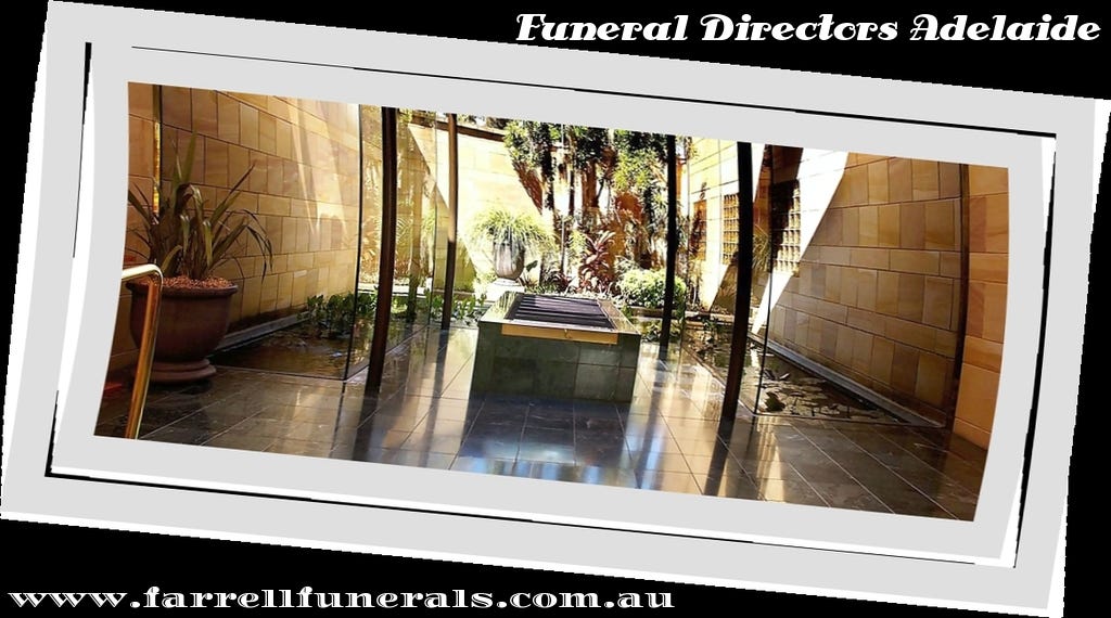 Funeral Home Services Provided by Best Funeral Directors | by Farrell