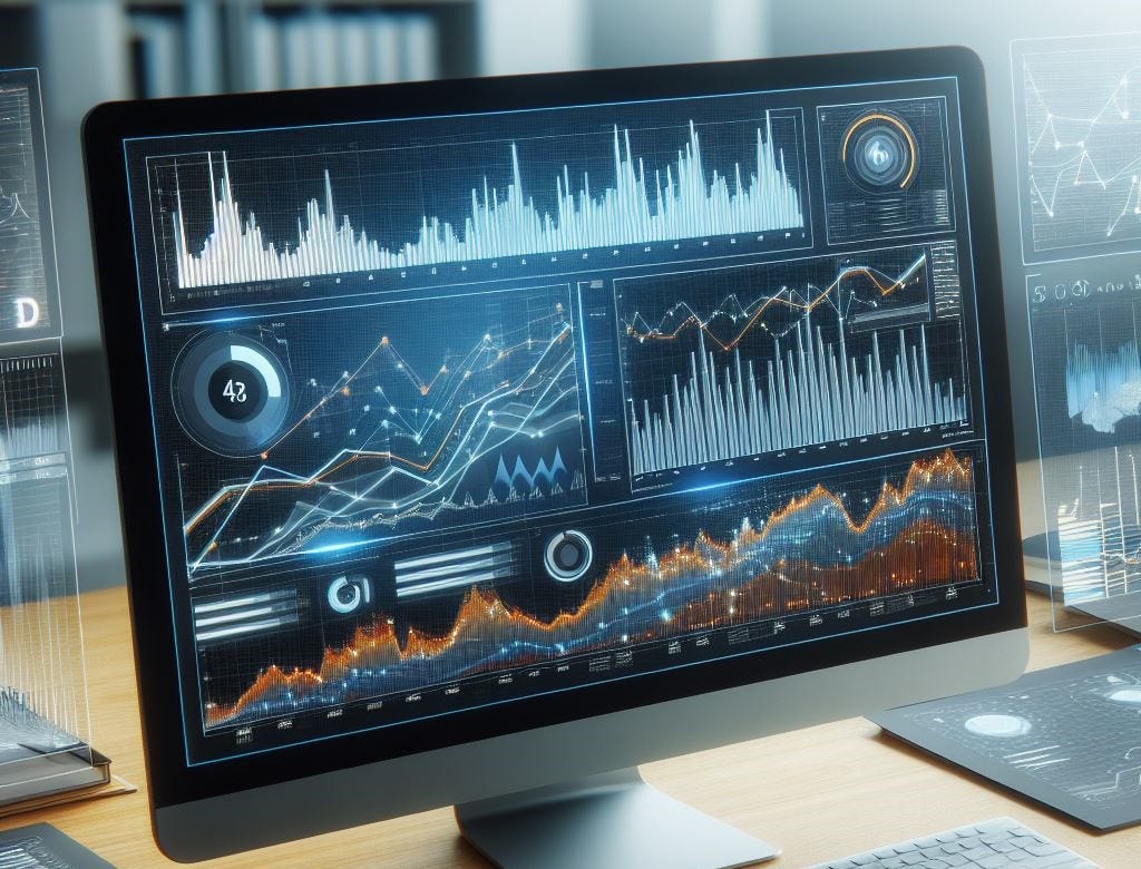 Streamlit Supports 5 Important Data Visualization Libraries — Which to Choose? | by Alan Jones | May, 2024