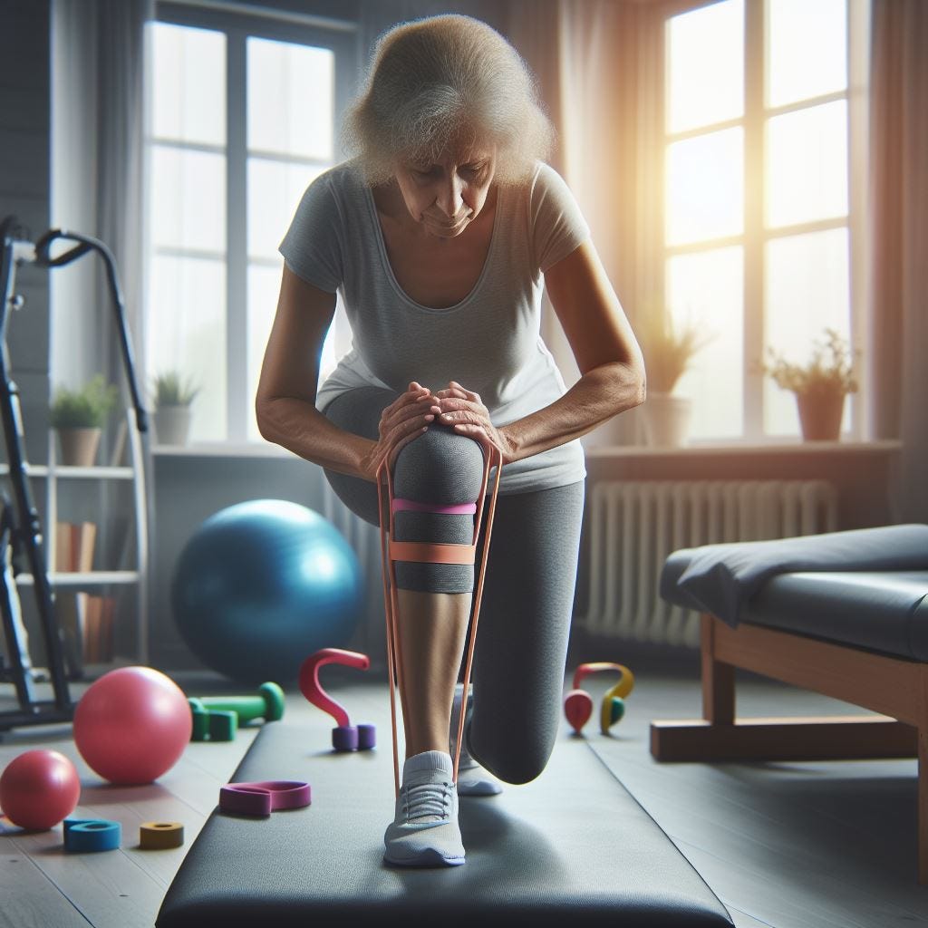 Effective Strategies for Pain Management after Knee Replacement