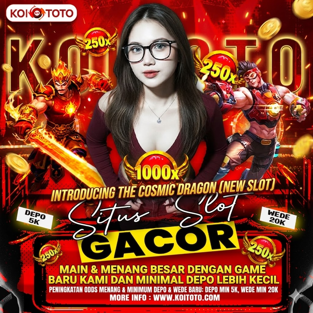 KOITOTO Daftar Agen Situs Slot Gacor Resmi dengan Peluang Maxwin Tertinggi