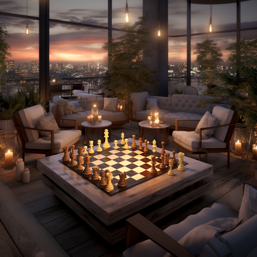 The Strategic Game of Chess: Beyond a Board, a Life Teacher ♟️🧠 | by ...