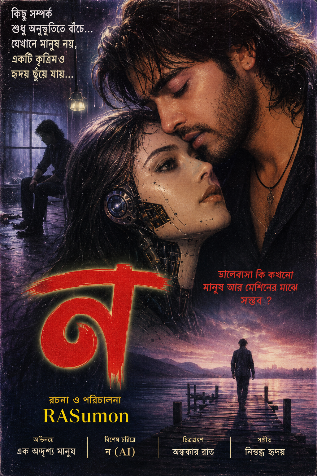 ‘ন’
