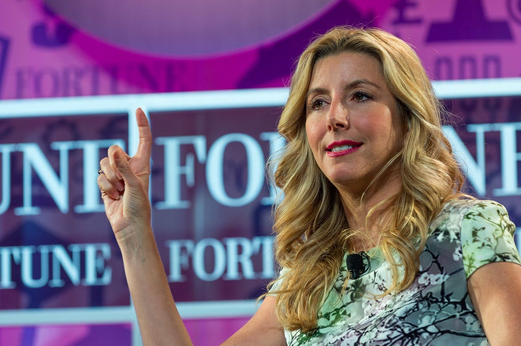 Top 20 Fascinating Lessons We Can Learn From Sara Blakely