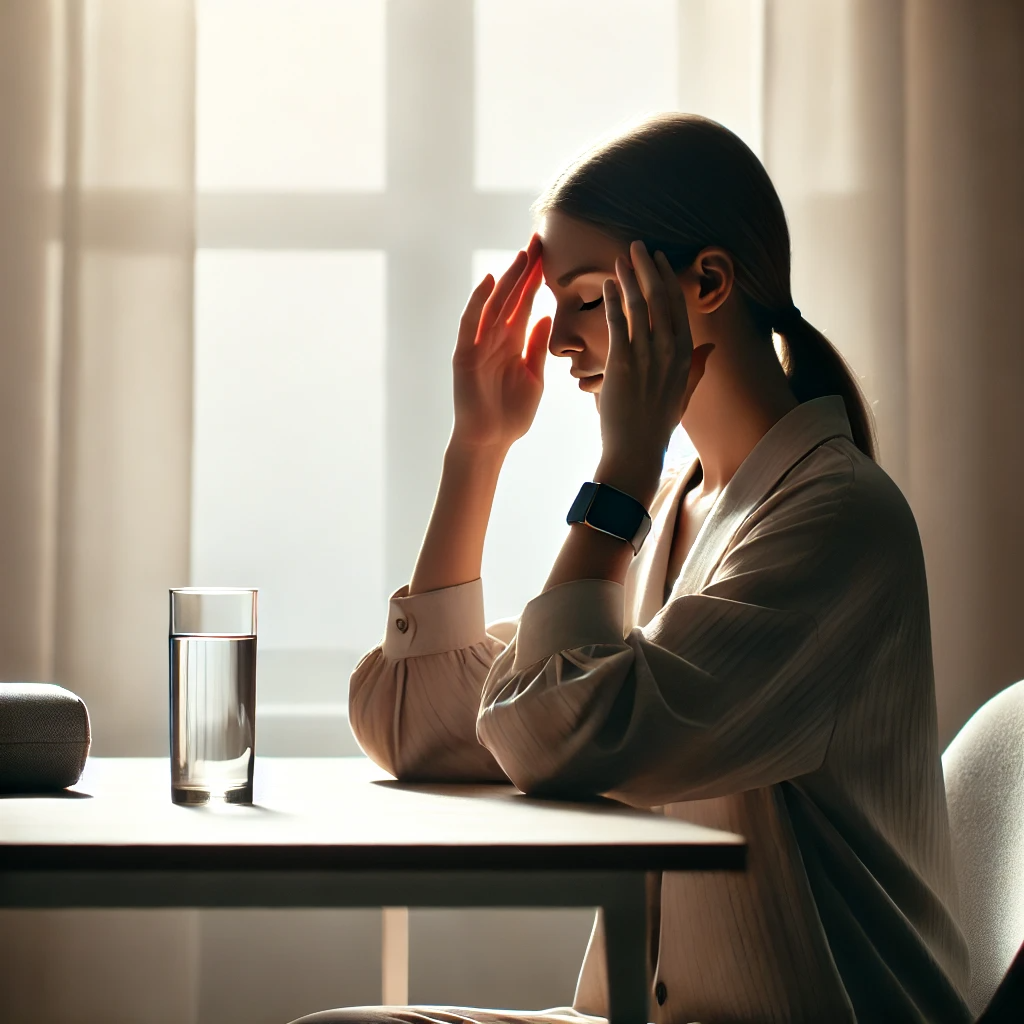 Managing Headaches from a Hard Routine Ways to Effective Relief by
