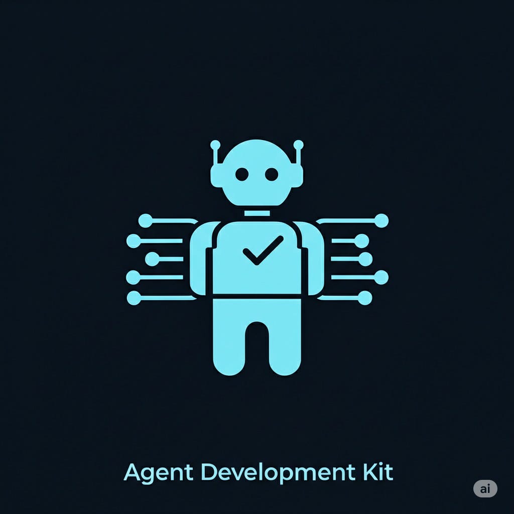 Demystifying Agent Development Kit (ADK): Building Agentic AI with ...