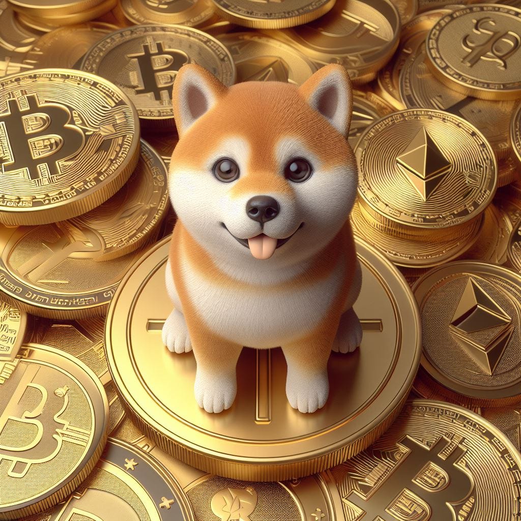 Can Shiba Inu Reach 1 in 2024? The Answer Will Blow Your Mind by