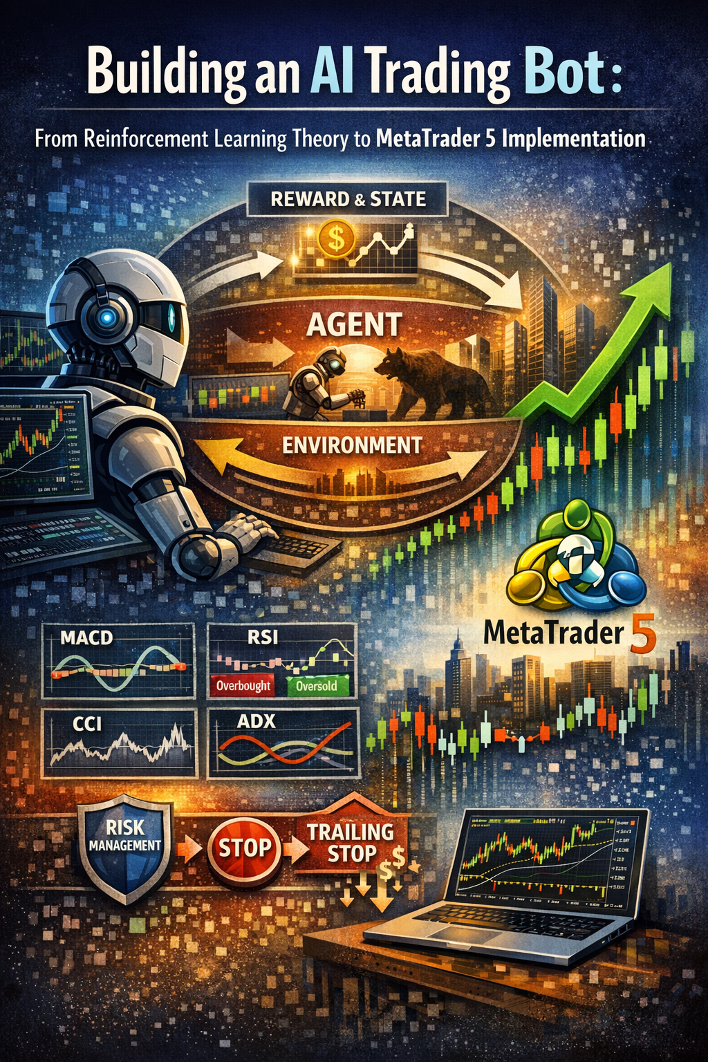 Building an AI Trading Bot: From Reinforcement Learning Theory to  MetaTrader 5 Implementation | by Javier Santiago Gastón de Iriarte Cabrera  | Jan, 2026 | Medium