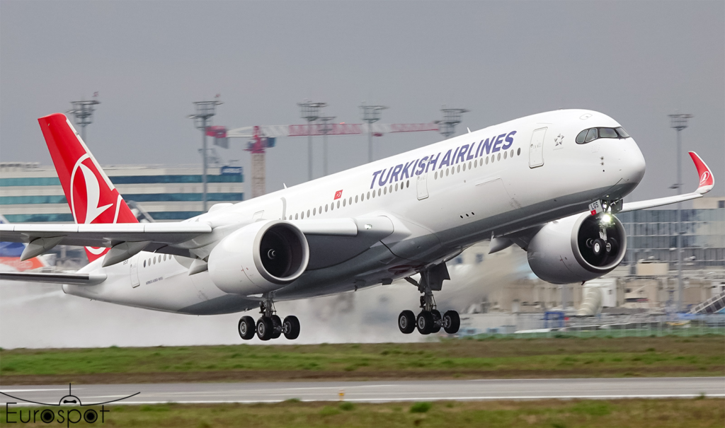 Turkish Airlines EWR Terminal +1–888–839–0502
