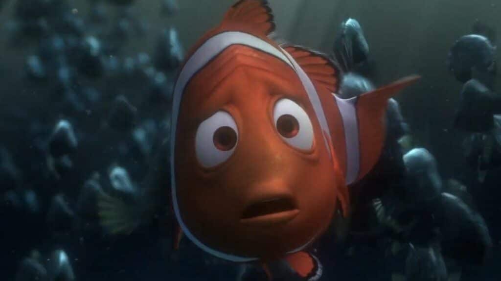 Just keep swimming? or just stop?