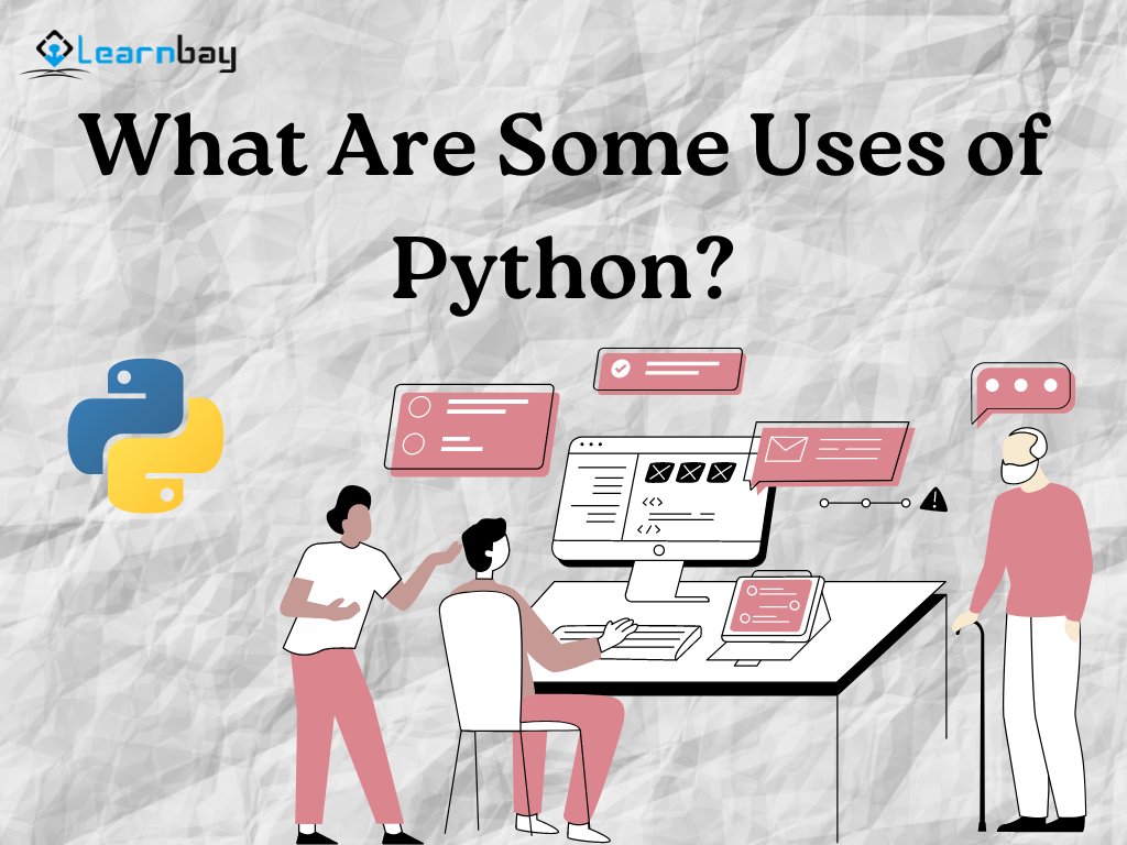 What Are Some Uses of Python? 9 Use Cases | by Bharani | Medium