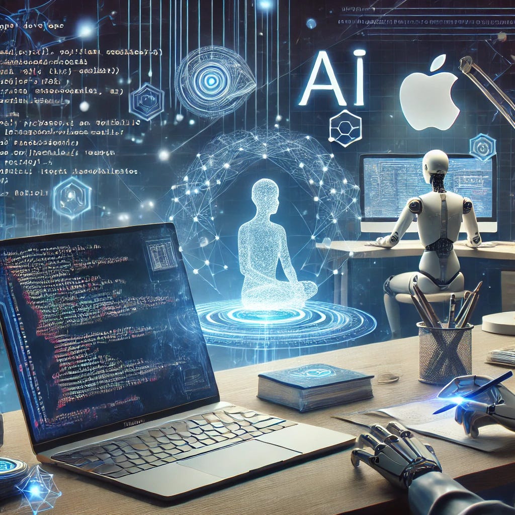 Apple Intelligence: A Developer’s Guide with Code Examples | by Dhaval ... image.