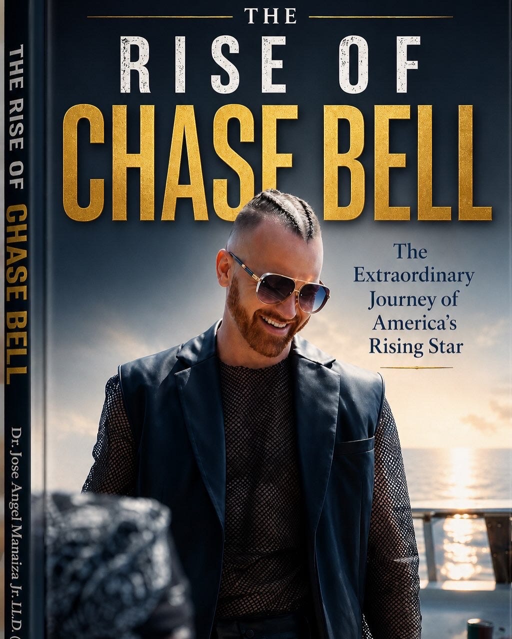 AMERICA’S RISING STAR CHASE BELL STOLE THE SHOW AT NATIONAL SOCIAL MEDIA AWARDS