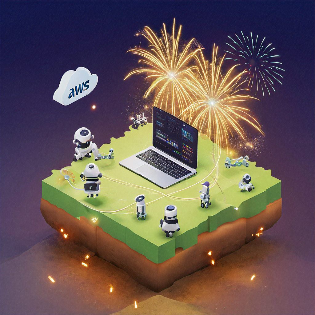 Your AWS Machine Learning Playground: Local Jupyter Notebook with Your ...