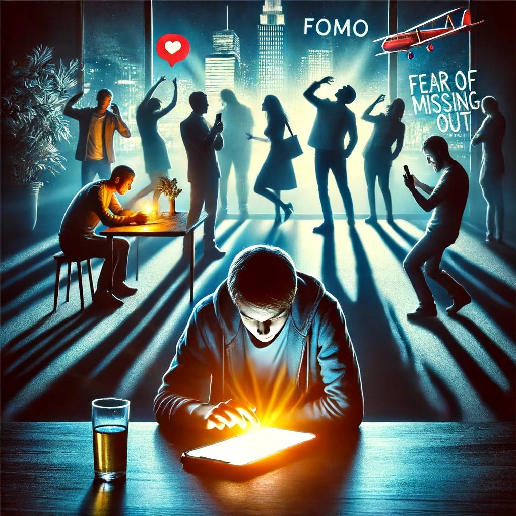 Ngaku Kritis, Tapi Masih FOMO