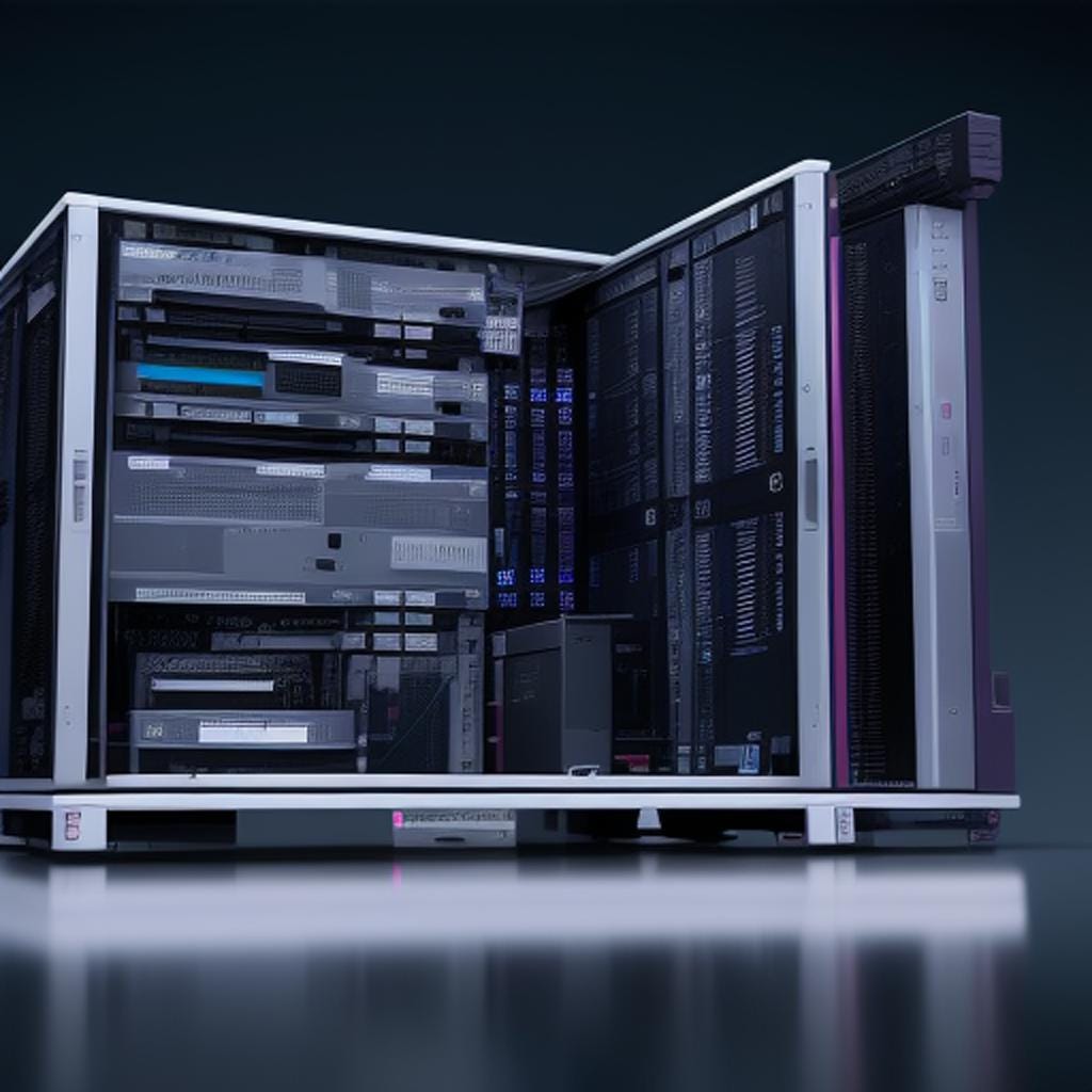 Characteristics of Mainframe Pcs: Unleashing Ability, Trustworthiness, and Security | by Hasons Tech | Jul, 2023