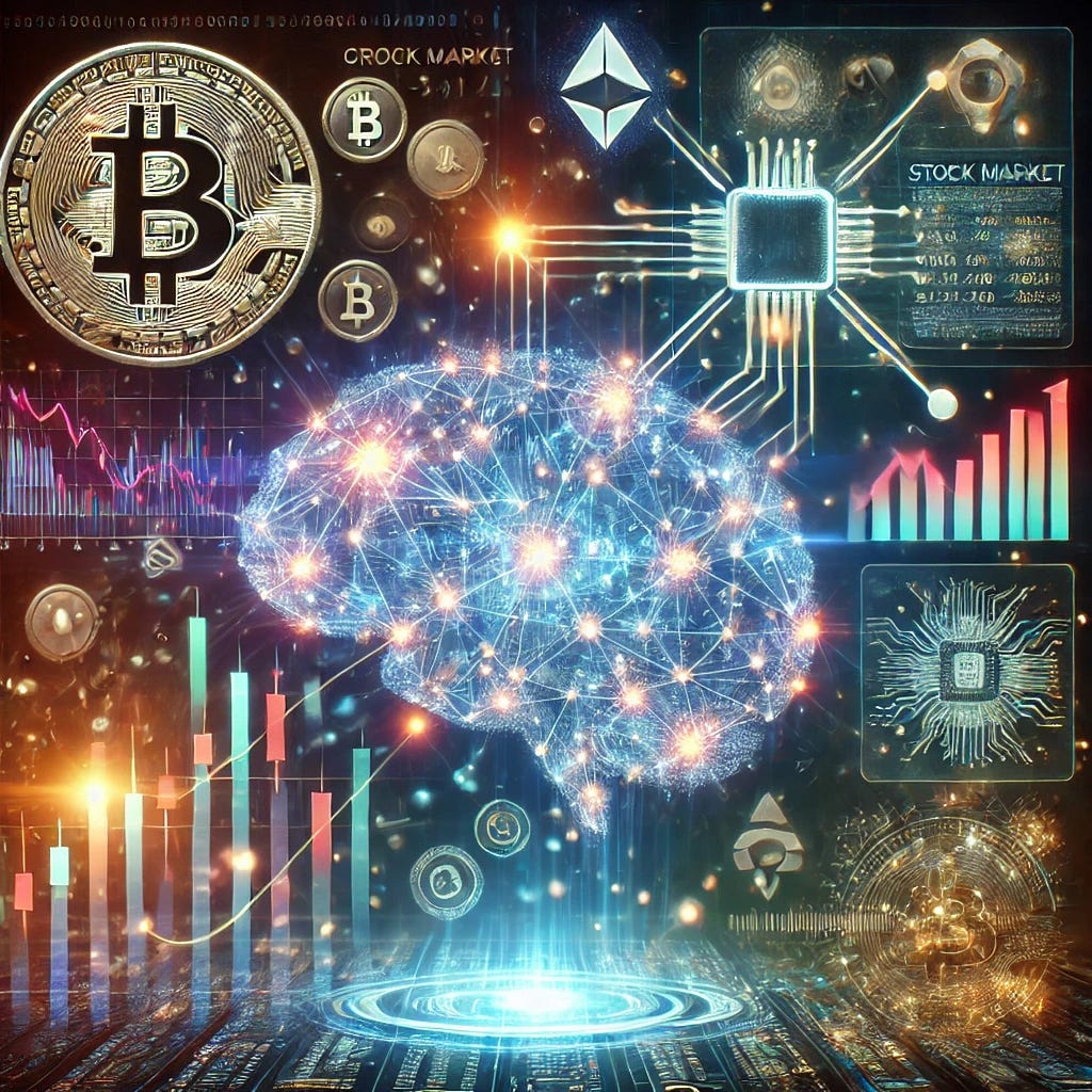 The Algorithm of Wealth: How Code, Science, and Money Shape the Future ...