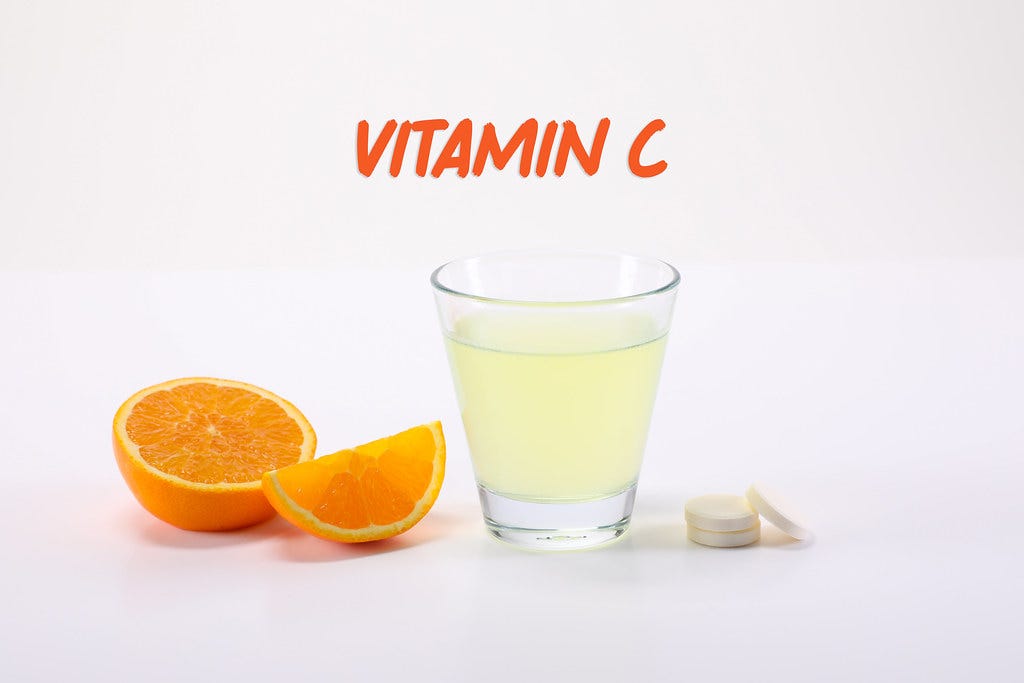 Does vitamin C help reduce stomach acid production. by Beauty And Health Advisor Nov, 2023