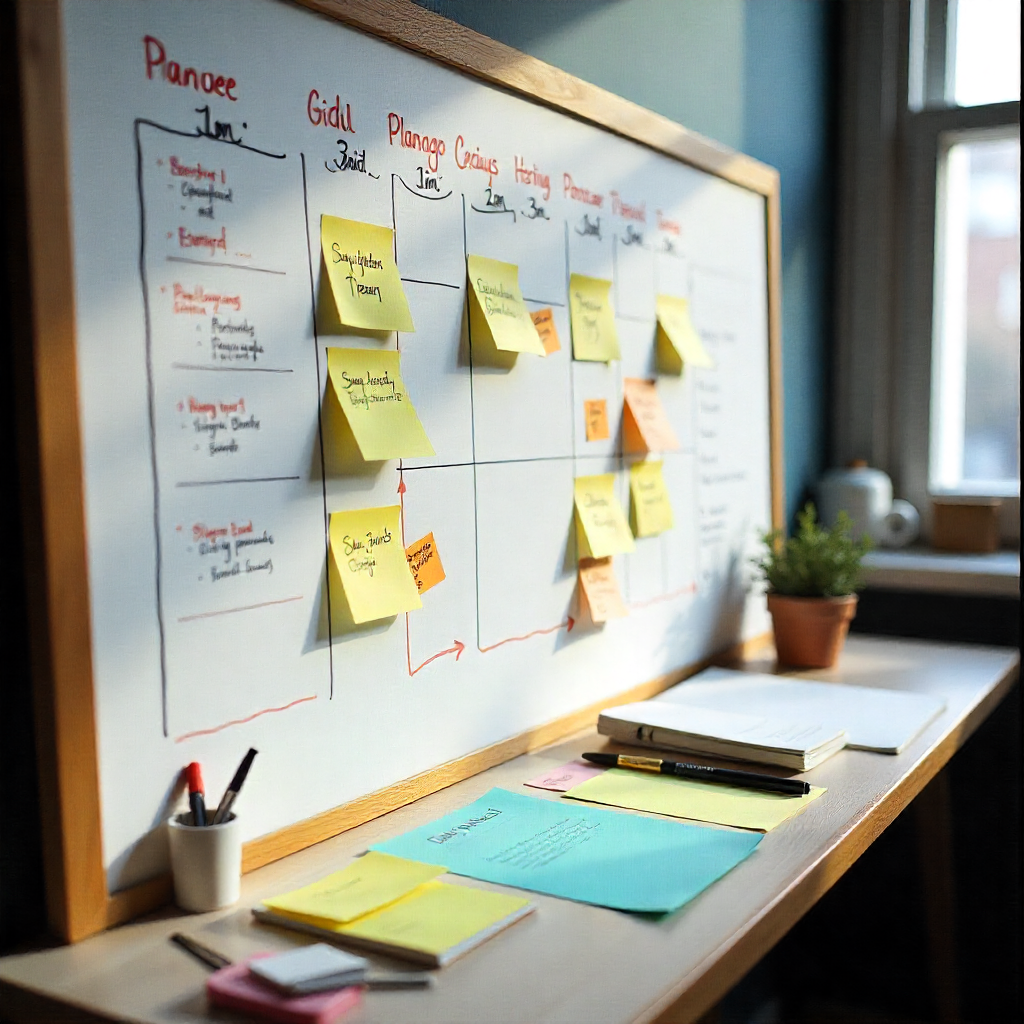 10-Minute Planning Changes The Way UI/ UX Designers Work | by Dolly ...