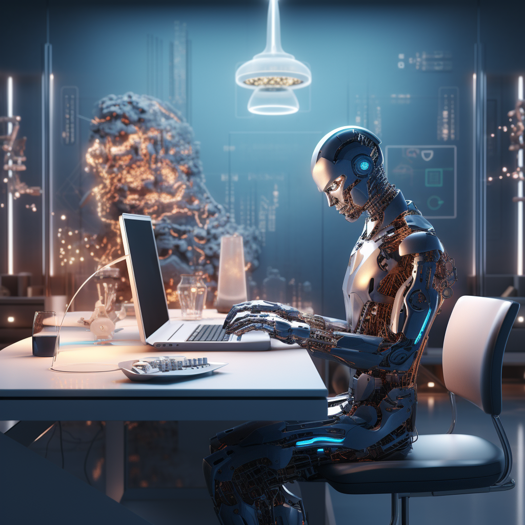 Living with Robots How AI is Seamlessly Integrating into Our Daily