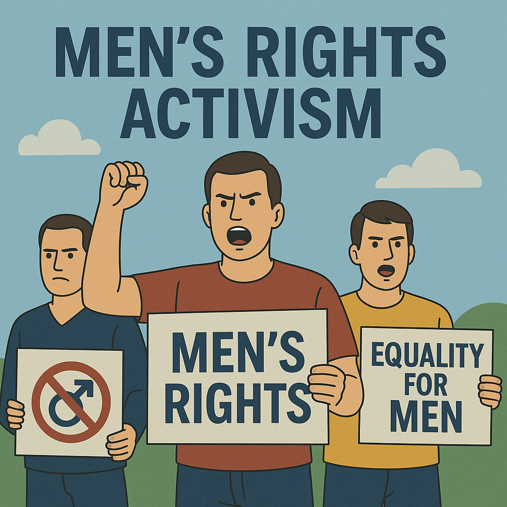Beyond Gender Wars: A Marxist View on the Men’s Rights Movement | by CS ...