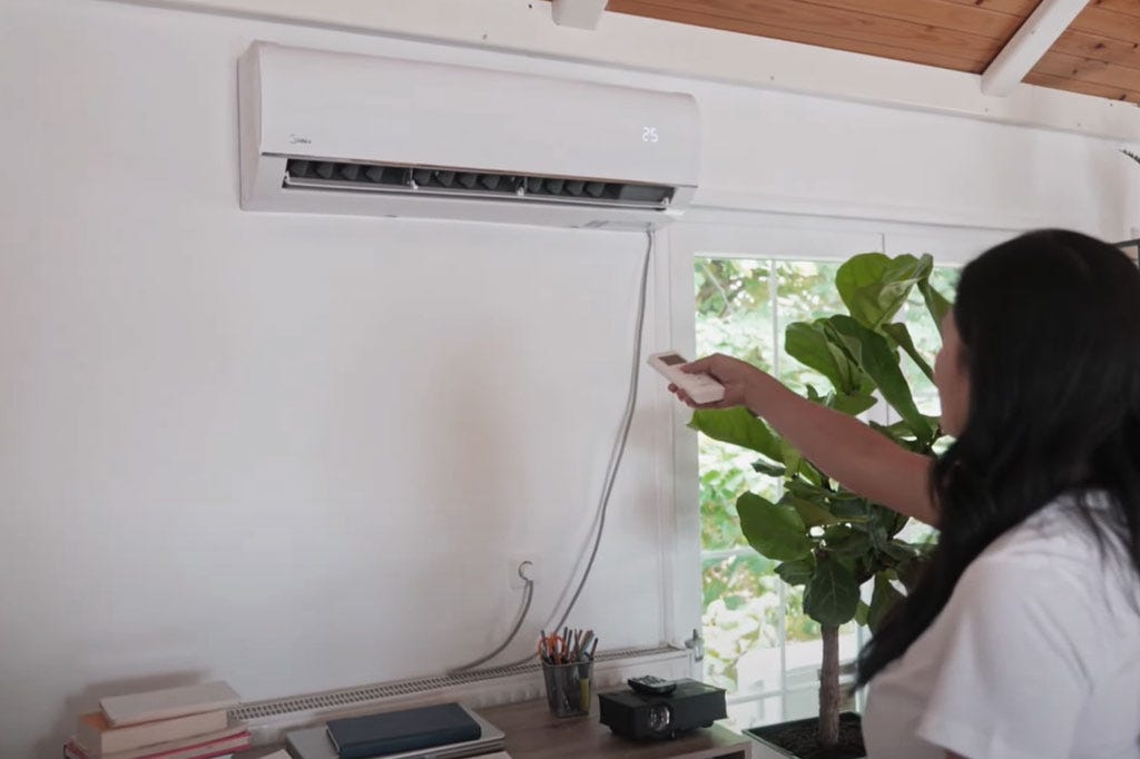 Why is Air Conditioning Dry Mode Not Heating the Air? Harris Walter