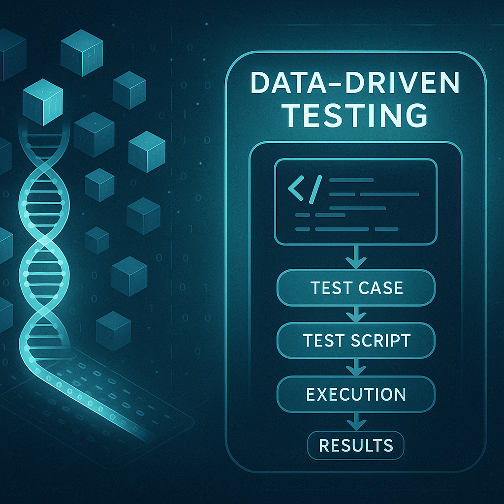 dd🧬 Data-Driven Testing: Maximizing Coverage with Dynamic Datasets | by ...