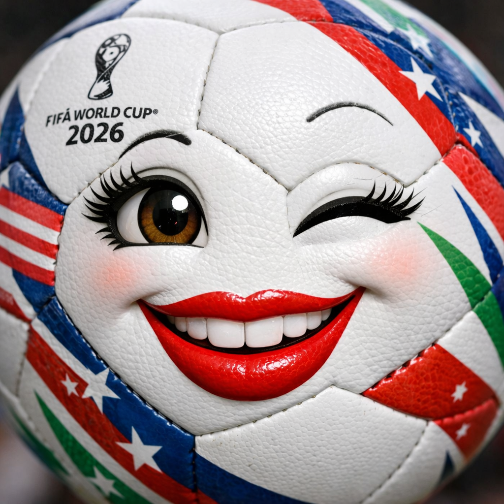 These balls have no balls — in a good way. Image created by author using Copilot AI