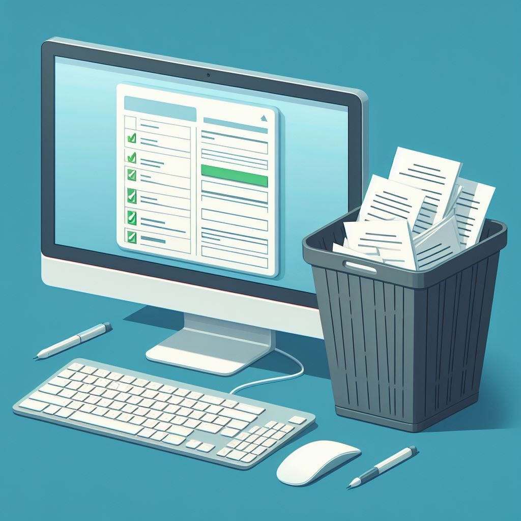 How to Make PDF Forms — Quickly and Easily